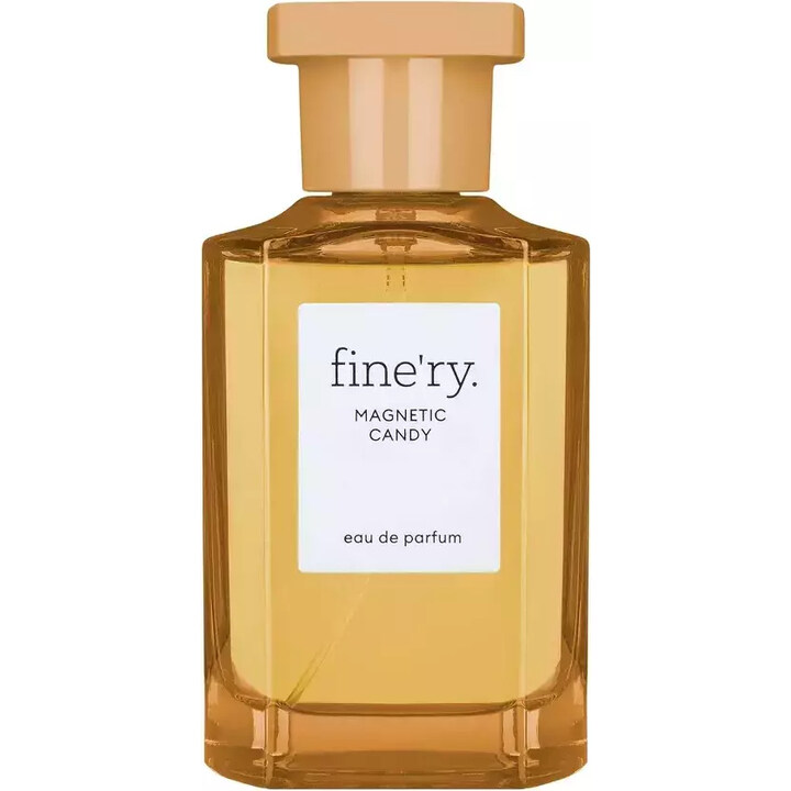 Magnetic Candy by Fine'ry perfume bottle