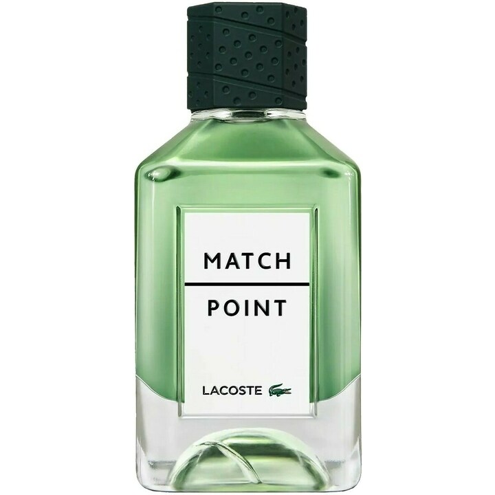 Match Point EDT by Lacoste perfume bottle