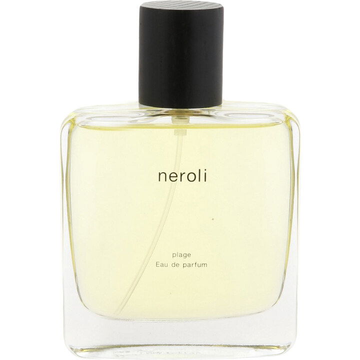 Fig by Plage / プラージュ perfume bottle