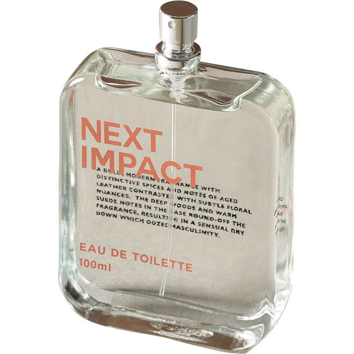 Impact by Next perfume bottle