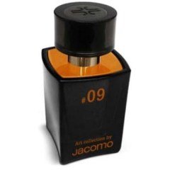 Art Collection by Jacomo #09 by Jacomo perfume bottle