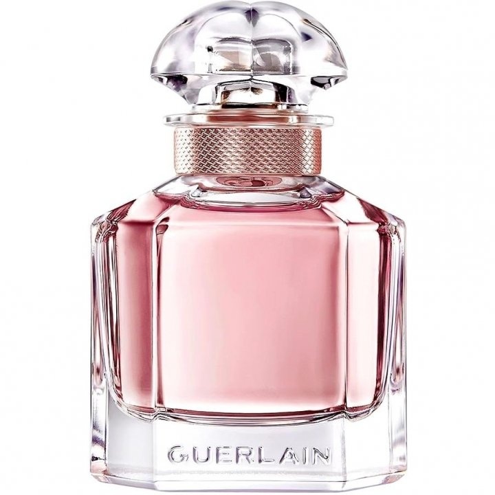 Mon Guerlain (Eau de Parfum Florale) by Guerlain perfume bottle