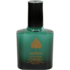 Aspen for Men (After Shave) by Coty perfume bottle