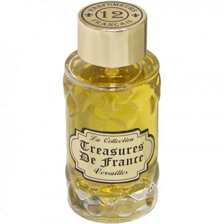 Treasures de France - Versailles by 12 Parfumeurs Français perfume bottle