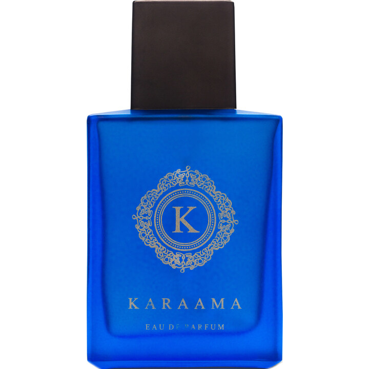 Blue Frost by Karaama perfume bottle