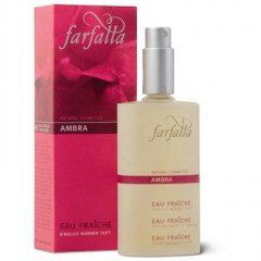 Ambra by Farfalla perfume bottle