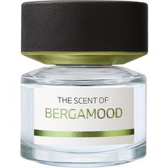 Bergamood by BMW perfume bottle