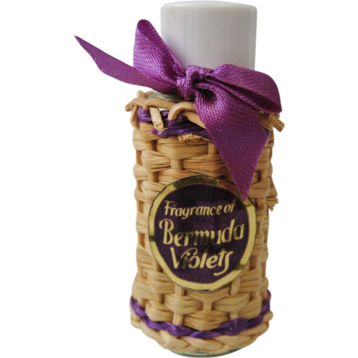 Bermuda Violets by Lownds Pateman perfume bottle