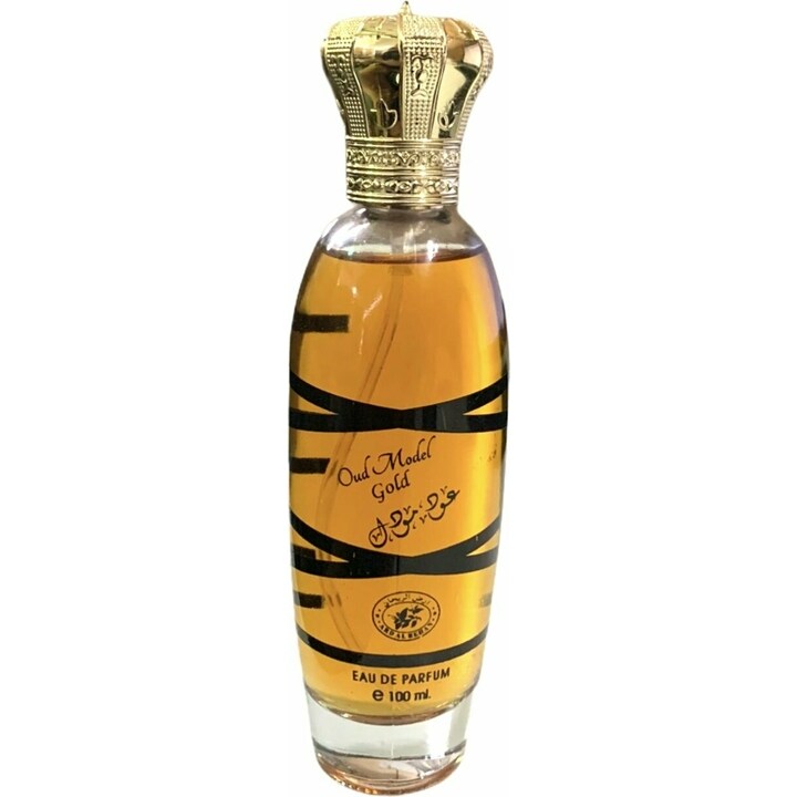 Oud Model Gold by Ard Al Rehan perfume bottle