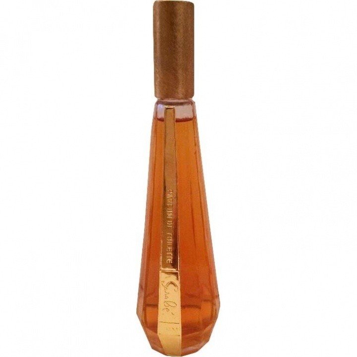 Sarabé (Parfum de Toilette) by Juvena perfume bottle