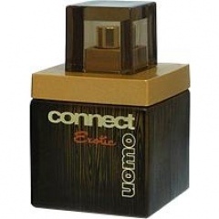 Connect Uomo Exotic by Jean Paul Dupont perfume bottle