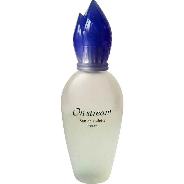 On Stream by Kosé / コーセー perfume bottle