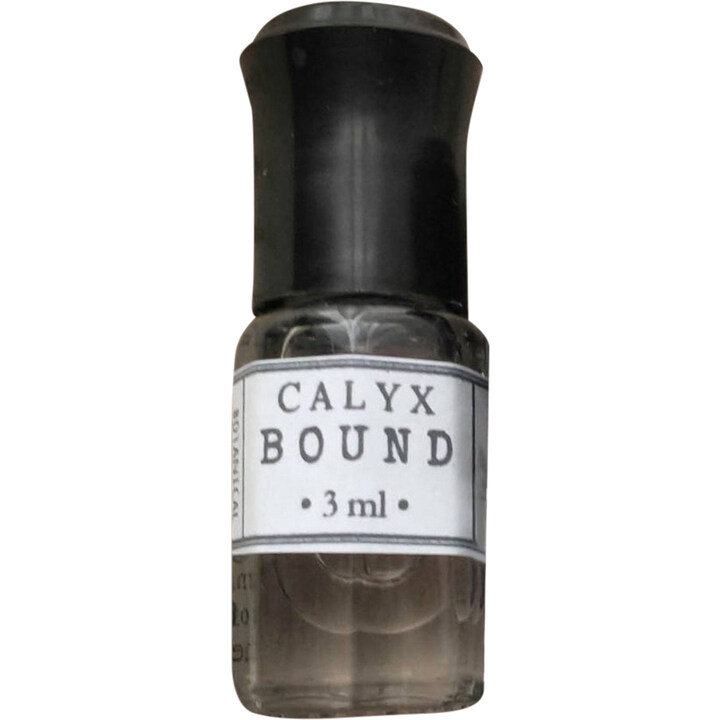 Bound by Calyx perfume bottle