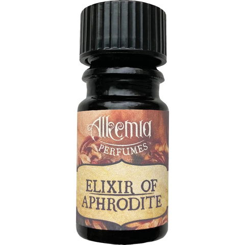 Elixir of Aphrodite by Alkemia perfume bottle