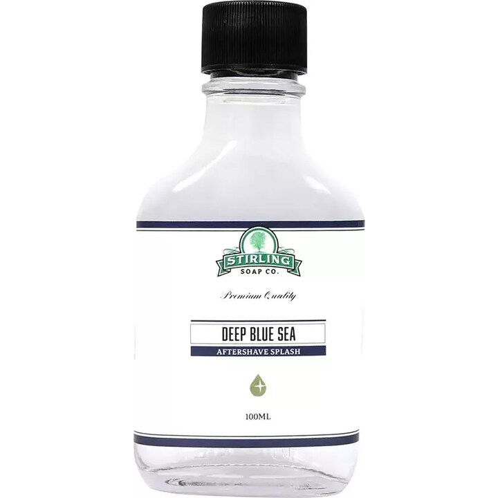 Deep Blue Sea (Aftershave) by Stirling Soap perfume bottle