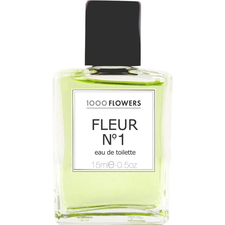 Fleur N° 1