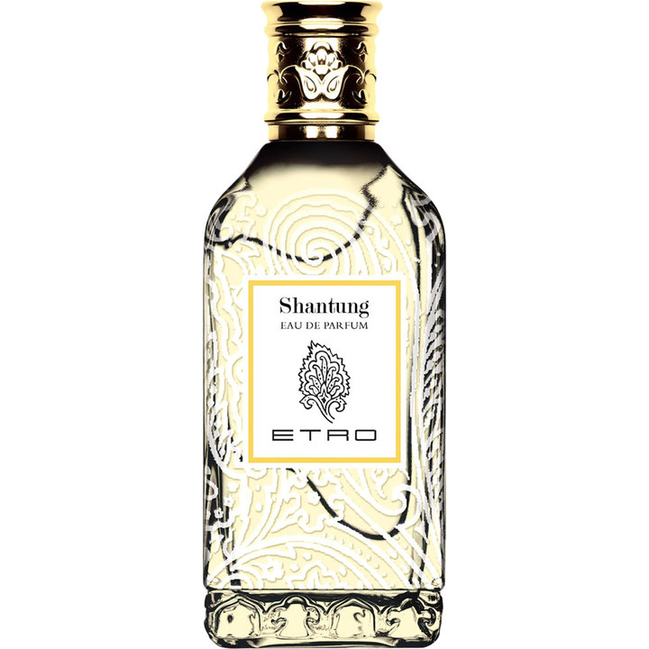 Shantung by Etro perfume bottle
