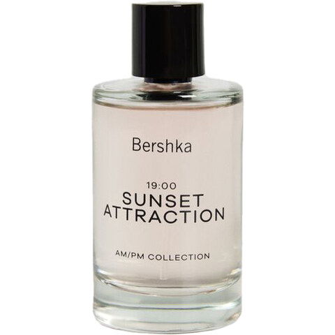 AM/PM Collection - 19:00 Sunset Attraction by Bershka perfume bottle