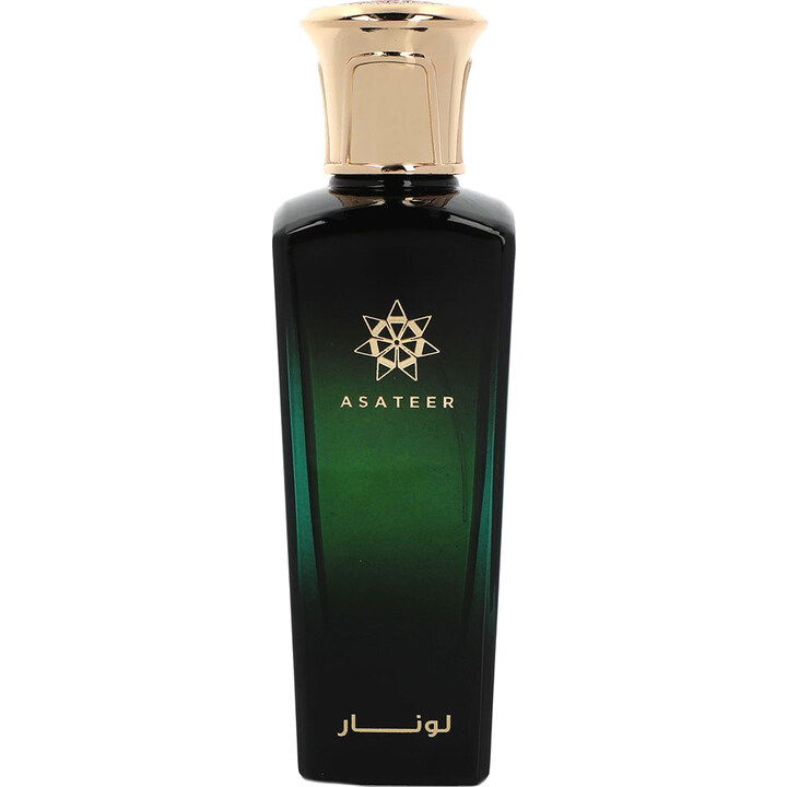 Lunar / لونار by Asateer / أساطير perfume bottle