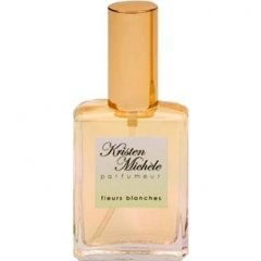 Fleurs Blanches by Kristen Michèle Parfumeur perfume bottle