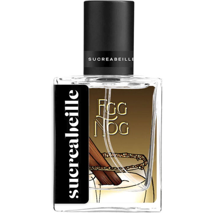 Eggnog (Perfume Oil) by Sucreabeille perfume bottle