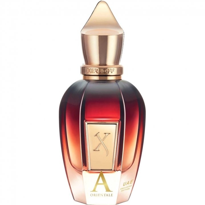 Alexandria Orientale by XerJoff perfume bottle