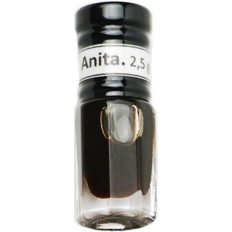 Anita by Ucca perfume bottle