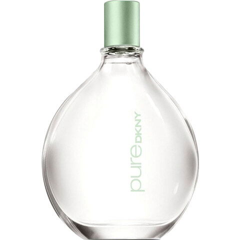 Pure DKNY - Verbena / A Drop of Verbena by DKNY / Donna Karan perfume bottle