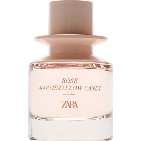 Zara Emotions - Rose Marshmallow Candy by Zara perfume bottle