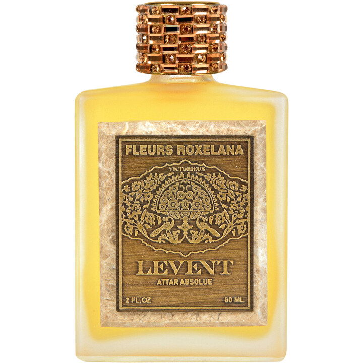 Fleurs Roxelana (Attar Absolue) by Levent perfume bottle