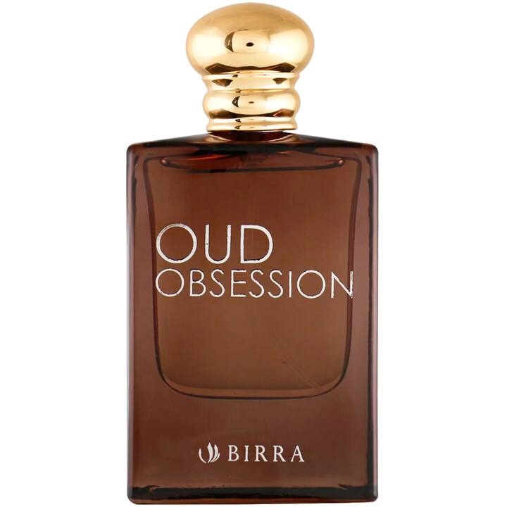 Oud Obsession by Birra perfume bottle