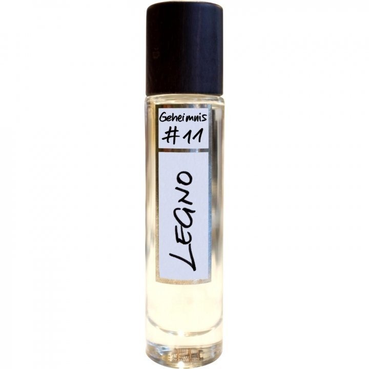 Geheimnis #11 - Legno by Beautop Louise perfume bottle