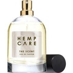 The Scent by Hemp Care perfume bottle