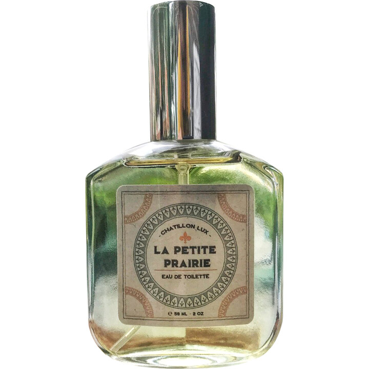La Petite Prairie EDT by Chatillon Lux perfume bottle