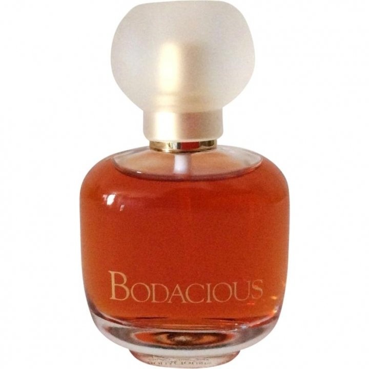 Bodacious EDP by Graham Webb perfume bottle