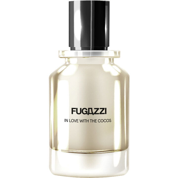 In Love With The Cocos by Fugazzi perfume bottle