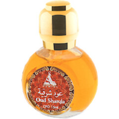 Oud Sharqia (Perfume Oil)