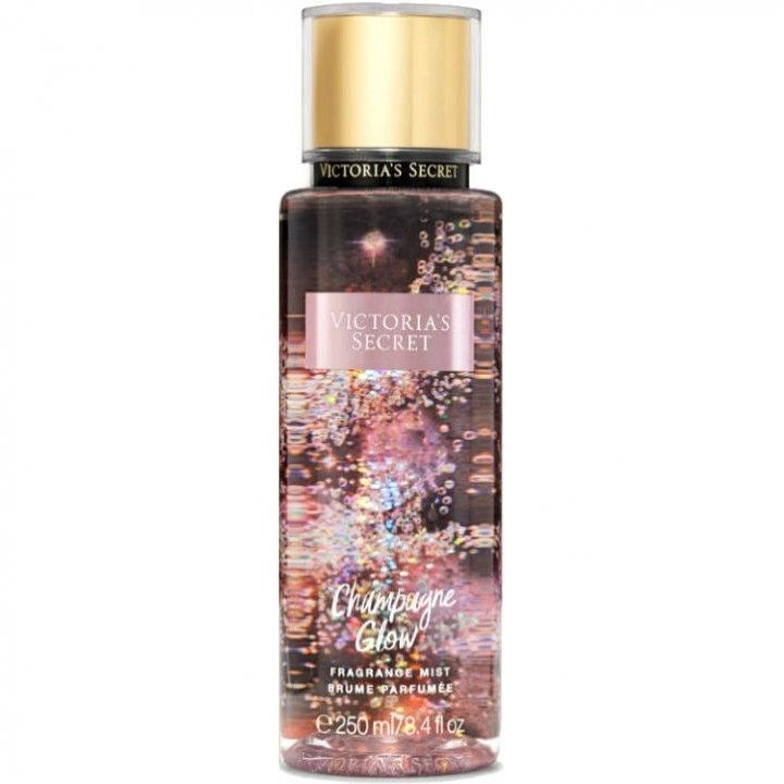 Champagne Glow by Victoria's Secret perfume bottle