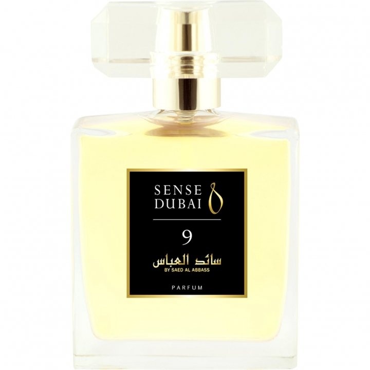 Sense Dubai 9 by Sense Dubai perfume bottle