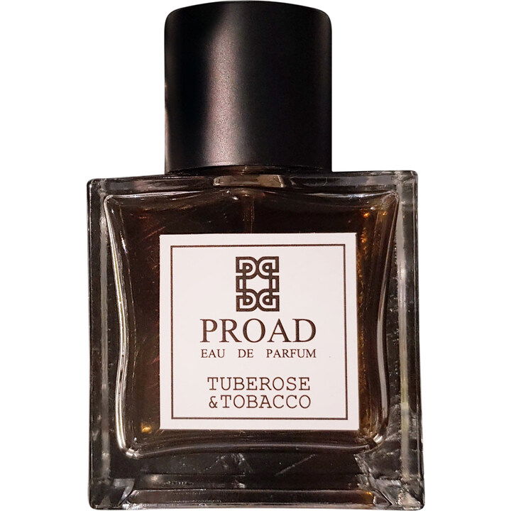 Tuberose & Tobacco by Proad perfume bottle