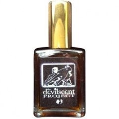 DevilScent #3 by Neil Morris Fragrances perfume bottle
