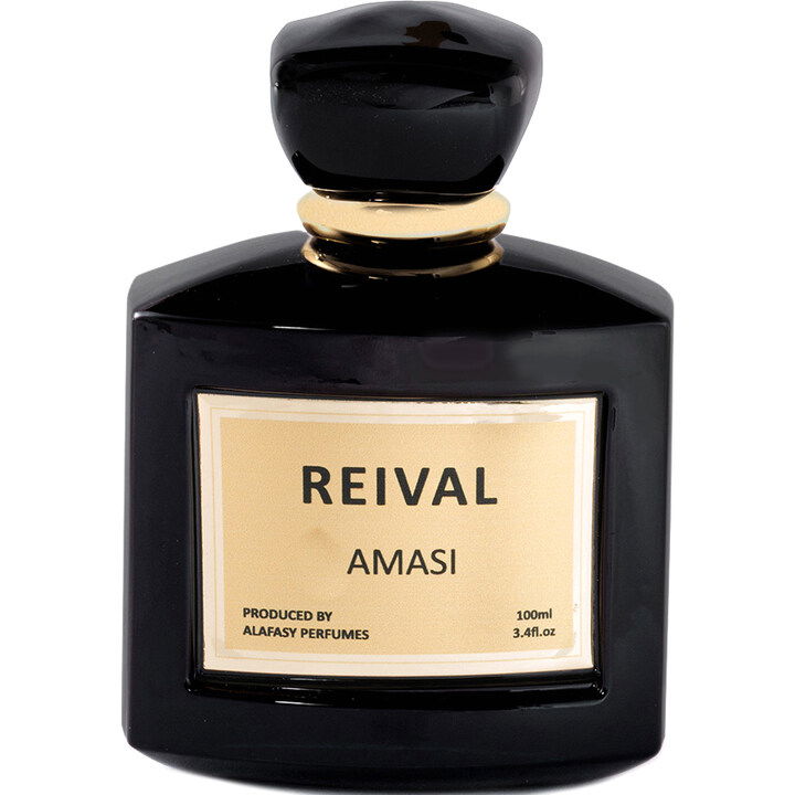 Amasi - Reival by Alafasy perfume bottle