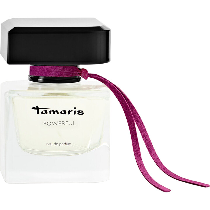 Powerful by Tamaris perfume bottle