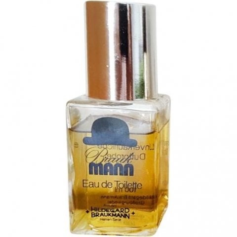 Braukmann EDT by Hildegard Braukmann perfume bottle