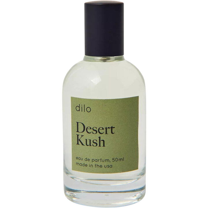 Desert Kush by dilo
