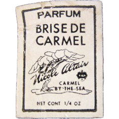 Brise de Carmel by Nicole Altair perfume bottle