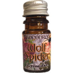 Wolf Spider by Astrid Perfume / Blooddrop perfume bottle
