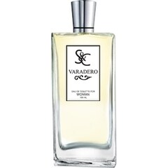 Varadero by S&C Perfumes / Suchel Camacho perfume bottle