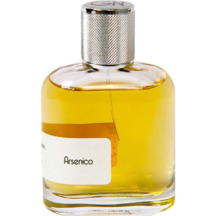 Arsenico by G-Nose perfume bottle