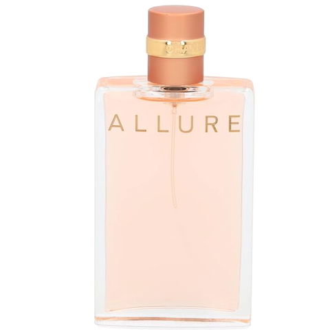 Allure EDP by Chanel perfume bottle
